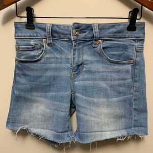 American Eagle Cut off Shorts
